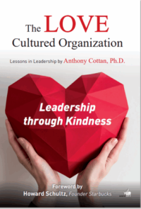 Image of The Love Cultured Organization : Leadership through Kindness