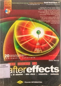 Image of The magic of Adobe After Effects