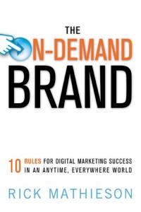 Image of The on-demand brand