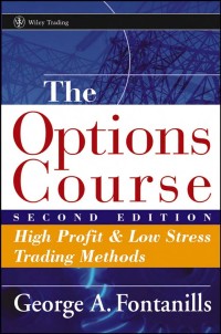 Image of The options course second edition