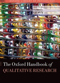 Image of The Oxford Handbook of Qualitative Research