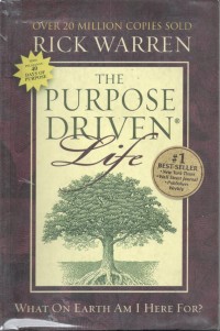 Image of The purpose driven life