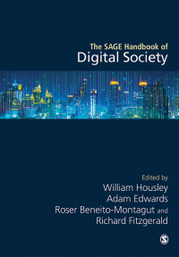 Image of The SAGE handbook of digital society