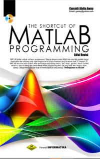 Image of The Shortcut Of Matlab Programming