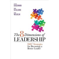 Image of The 8 (eight) dimensions of leadership