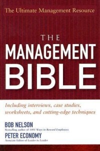 Image of The Management Bible