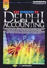 Image of The shortcut of delphi for accounting