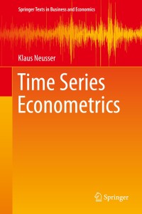 Image of Time Series Econometrics