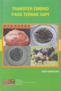 Image of Transfer Embrio pada Ternak Sapi