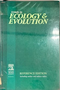 Image of Trends in ecology & evolution