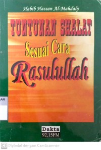 Image of Tuntunan shalat sesuai cara Rasulullah