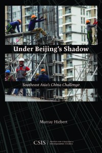 Image of Under beijing shadow: Southeast asia china challenge