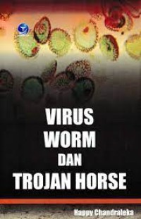Image of Virus worm dan trojan horse