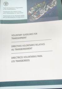 Image of Voluntary Guidelines for Transshipment