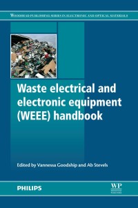Image of Waste electrical and electronic equipment (WEEE) handbook