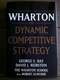 Image of Wharton On Dynamic Competitive Strategy