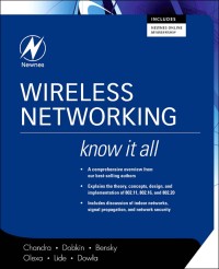 Image of Wireless networking: know it all