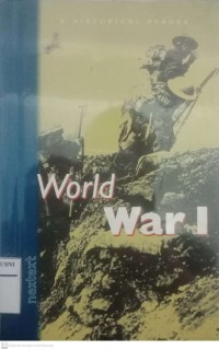 Image of World war : a historical reader