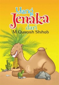 Image of Yang Jenaka dari M. Quraish Shihab