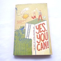 Image of Yes, you can! : the art of living exciting life