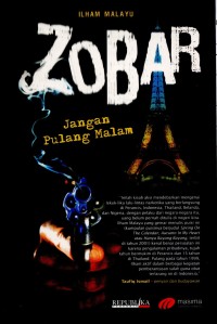 Image of Zobar : jangan pulang malam