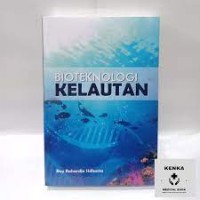 Image of Bioteknologi Kelautan
