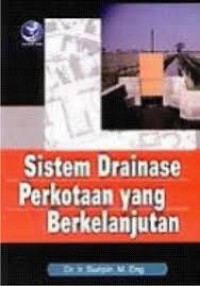 Image of Sistem drainase perkotaan yang berkelanjutan