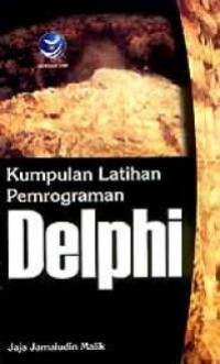 Image of Kumpulan Latihan Pemrograman Delphi