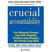 Image of Crucial Accountability