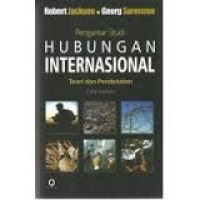 Image of Pengantar studi hubungan internasional: teori dan pendekatan