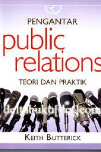 Image of Pengantar public relations teori dan praktik