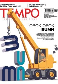 Image of Tempo : Obok-obok BUMN