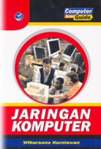 Image of Computer Starter Guide: Jaringan Komputer
