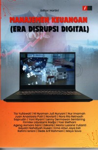 Image of Manajemen Keuangan: Era Disrupsi Digital