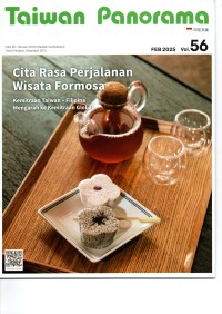 Image of Taiwan Panorama: Cita Rasa Perjalanan Wisata Formosa