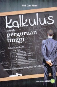 Image of Kalkulus untuk perguruan tinggi