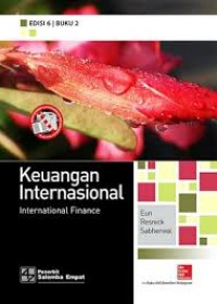 Image of Keuangan internasional buku 2 edisi 6