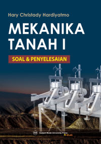 Image of Mekanika tanah I: soal & penyelesaian