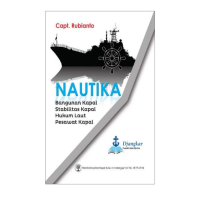 Image of Nautika bangunan kapal stabilitas kapal hukum laut pesawat kapal