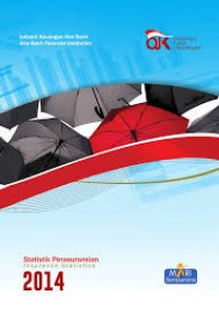 Image of Statistik Perasuransian: Lembaga Keuangan Non Bank