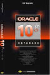 Image of Menjadi Administrator Basis Data Oracle 10g