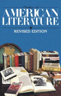 Image of Outline of american literature (Revised Edition)