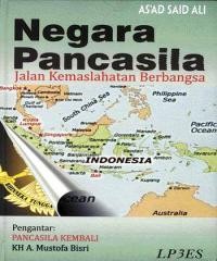 Image of Negara Pancasila: Jalan Kemaslahatan Berbangsa