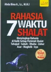 Image of Rahasia 7 Waktu Shalat