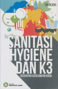 Image of Sanitasi hygiene dan K3 (kesehatan & keselamatan kerja)