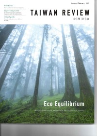 Image of Taiwan Review: Eco Equilibrium