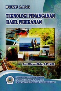Image of Teknologi penanganan hasil perikanan