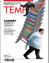 Image of Tempo : Kabinet Gemoy-Gemoy