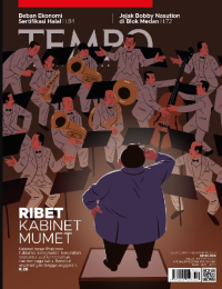 Image of Tempo: Ribet Kabinet Mumet