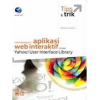Image of Tips dan trik membangun aplikasi web interaktif dengan Yahoo! User Interface Library